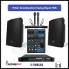 Paket Sound System Ruang Rapat Speaker TOA - Luas 25M2